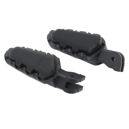 Pédales pour Hypermotard 821 éliminant les glissements et vibrations des pieds