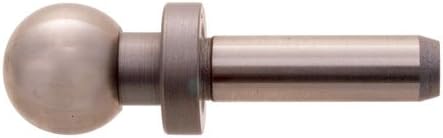 TCB-26806 Press-Fit One-Piece Shoulder Tooling Ball .2500 (A), .1250 (B)