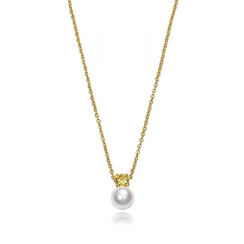 Colgante Viceroy 21017C100-33 Mujer Plata Circonita y Perla