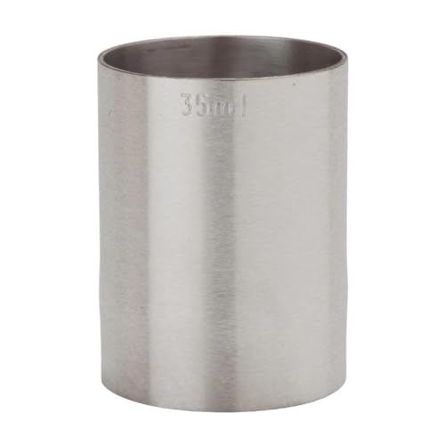 Beaumont K498 35ml Stainless Steel Thimble Measure