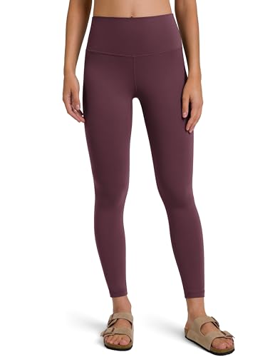 Colorfulkoala Dreamlux Kollektion Leggings Damen 25 Zoll aus...