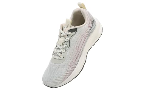 Image of Neeman's Trendy Casual Sneakers for Men | Lightweight Upper & Dual Density EVA Lightweight Outsole for All Day Comfort and Flexible