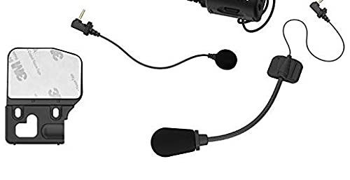 Sena Universal Helmet Clamp Kit With Hd Speakers (20S Evo, 30K, 50S), Black #TOP2