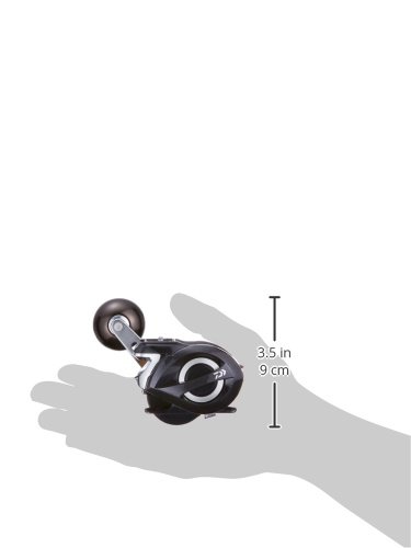 ダイワ(Daiwa) 両軸リール カウンター付き ライトゲーム X ICV 200H 7枚目