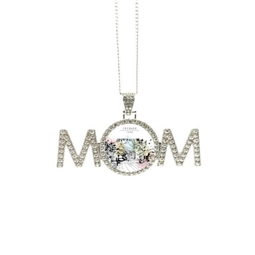 Collier pavillon paisible Lijiang : le cadeau de fête des mères idéal