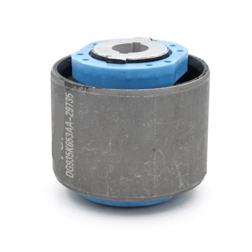 Buje de brazo de arrastre DG935K653AA para suspensión trasera duradera de Mondeo 2013-2019
