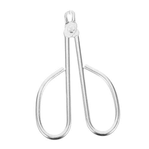 VICASKY Nut Opener Tool for Home Use Heavy Duty Multi-function Pine Nut Tong for Pistachios Macadamia and Easy to Use