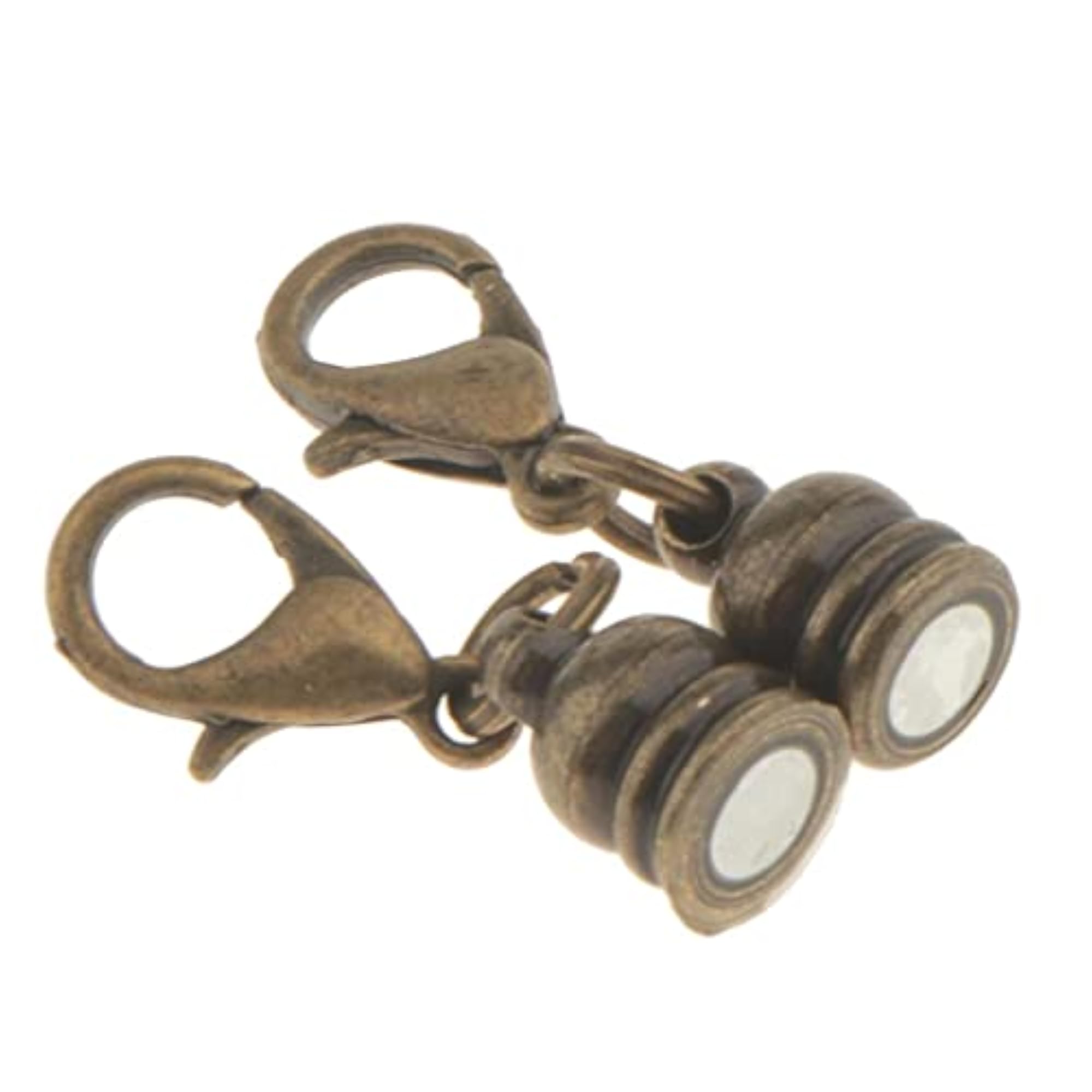5x5 Pieces Lobster Clasps Magnetic Connectors