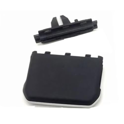 Compatible With For Passat For CC 2019 2020 エアコンアウトレット プレクトラム ダッシュボードコンディショナー ACベントピック インテリアフレームに対応 フロントグリル コンソールベント