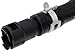 Dorman 626-556 Engine Heater Hose Assembly Compatible with Select Models (OE FIX)