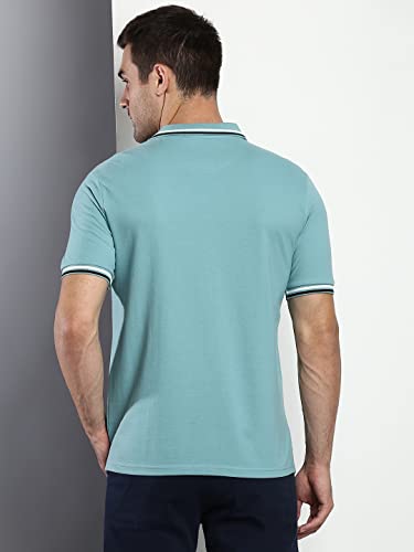 Image of Dennis Lingo Men's Cotton Slim Fit T-Shirt
