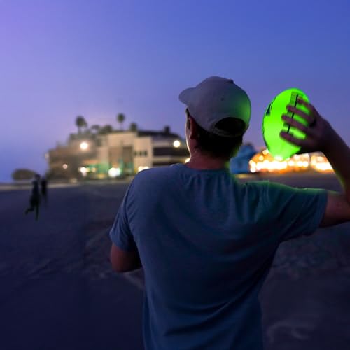LIGHTRO Soft Foam LED Football