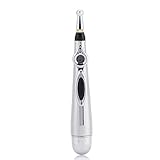 acupuntura laser para adelgazar opiniones ◆ 【Family Essential】: este bolígrafo eléctrico de acupuntura es fácil de operar, fácil de transportar, indoloro y no tiene efectos secundarios en el cuerpo. Se puede utilizar para resolver y aliviar diversas enfermedades físicas. Es un producto de fisioterapia imprescindible para las familias.
