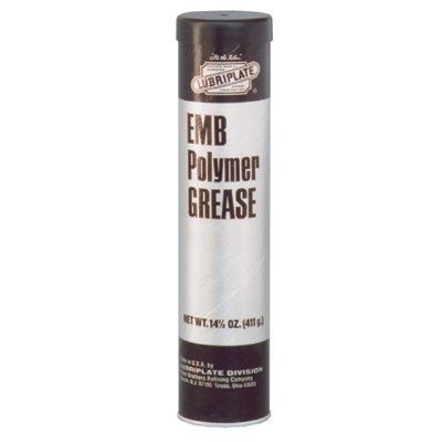 EMB High Speed Electric Motor Grease - 14-1/2oz cartridge embgrease # [Set of 10]