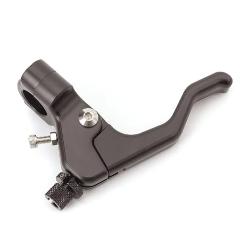 Levier d'embrayage moto vert CNC pour réduire l'effort de tirage sur Honda - 4
