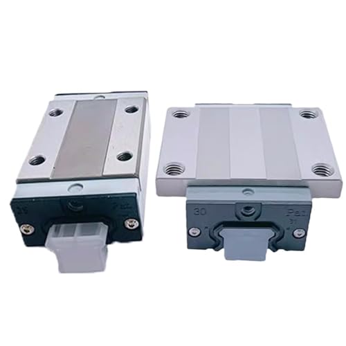 Carro CNC BGXH25FN con bloque de guía lineal para un movimiento fluido 5