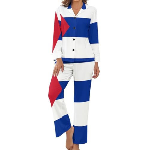 Pyjama de voyage confortable pour femme résolvant le manque d'espace et de douceur
