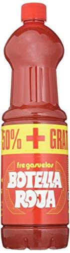 LIMPIAH Botella ROJA 1000+500 ML