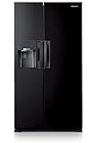 Emisión de ruido: 39 dB (A) Samsung RS7768FHCBC Independiente 545L A++ Negro nevera puerta lado a lado - Frigorífico side-by-side (Independiente, Negro, Puerta americana, LED, 545 L, 361 L)