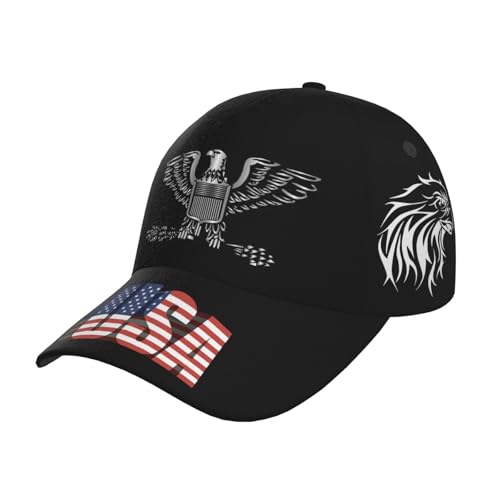 US Army Colonel Logo Trucker Hat for Men - Baseball Snapback Cap