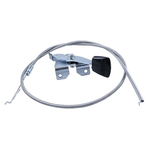 Câble de commande d'accélérateur 1013-97 pour outils de jardin Mclane