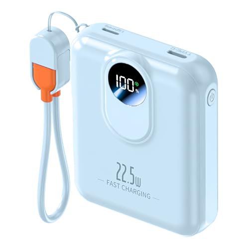 Batería externa 10000 mAh compacta para solucionar la falta de batería en iPad