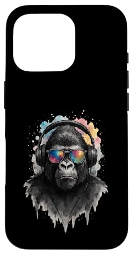 Techno House Electro Minimal Goa Psy Trance Acid Rave DnB X}zP[X iPhone 16 Pro p