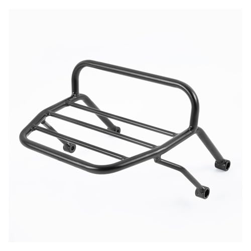 Porte-bagages moto CT125 Hunter Cub 2020-2023 noir support étagère