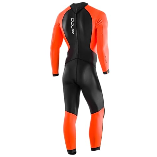 Orca Openwater Core Hi-Vis Men's Swimming/Triathlon Wetsuit (5) #TOP1