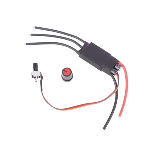 ESC 1000W BLDC contrôleur bidirectionnel triphasé de précision RC - 5