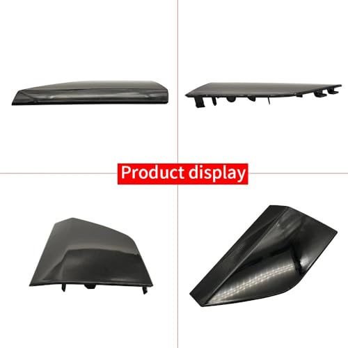 Osłona haka holowniczego do BMW serii 320/323/325/330i 20222024 osłona przedniego zderzaka holowniczego 51118085456/511180854565(para)