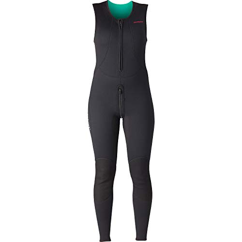 Stohlquist Storm Jane Wetsuit-Black-S