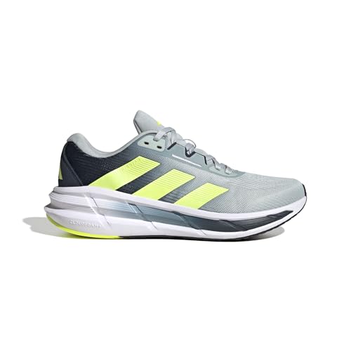 Image of adidas Mens Questar 3 Running Sneakers Shoes - Blue