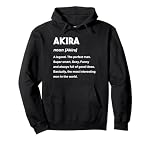 Akira Akira Pullover Hoodie