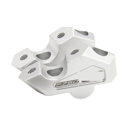 Rehausseur de guidon moto pour F750GS pour viter le mal de dos en conduite de trail