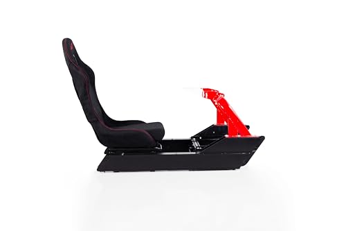 Image of azracing CS‑Pro Modular Sim Racing Cockpit & Fordable seat,Fully Adjustable