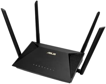 ASUS RT-AX53U (AX1800) Dual Band WiFi 6 Extendable Router, Subscription-free Network Security, Instant Guard - Image 5