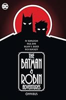 The Batman and Robin Adventures Omnibus (Comic)