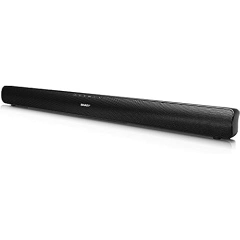 Sharp HT-SB95 2.0 Barra de sonido cine en casa con Bluetooth y HDMI ARC/CEC Cover