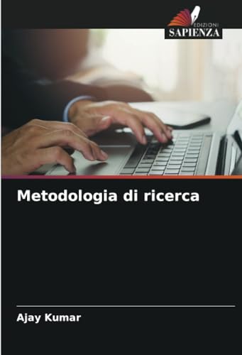 Metodologia di ricerca [Italian] 6208682479 Book Cover
