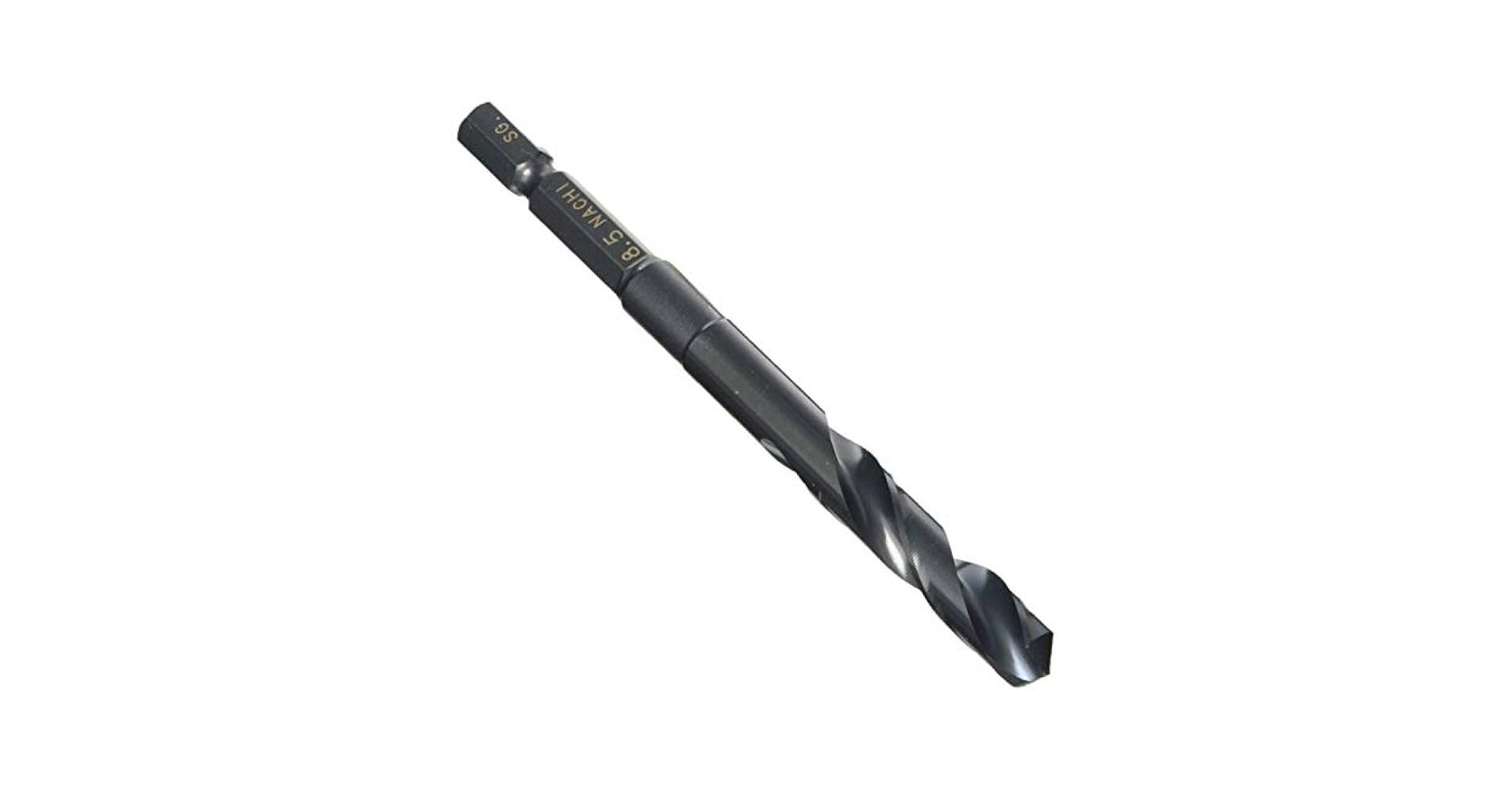 nachiドリルナチドリル3.5 mm 200本セット 3P3.5 ナチ 六角軸鉄工ドリル NACHI(不二越) HSSハイス鋼製 直径