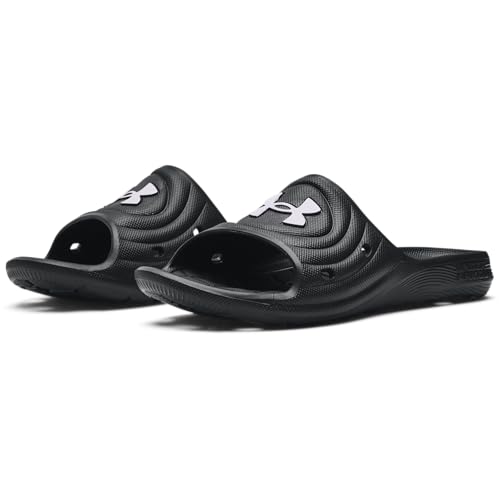 Under Armour womens Locker Iv SlideSlide Sandal3