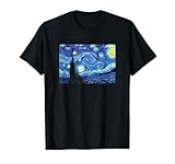 Vincent Van Gogh Starry Night Shirts