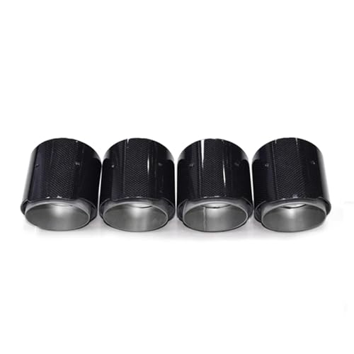 Tuyau d'échappement carbone pour BMW M3 F80 M4 F82 et M2 F87, embout échappement