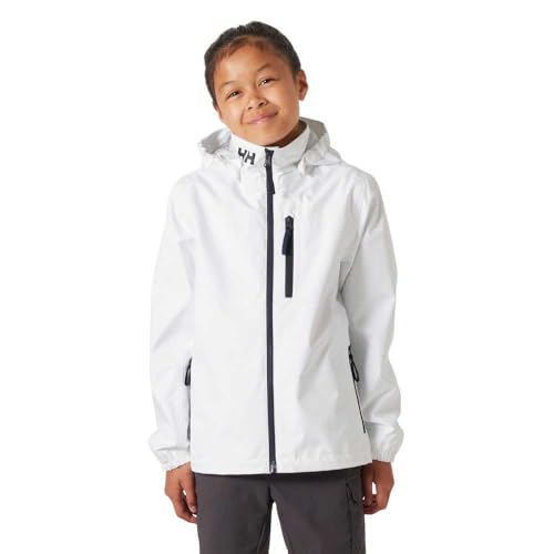 Helly-Hansen Boys' Crew Hooded Jacket