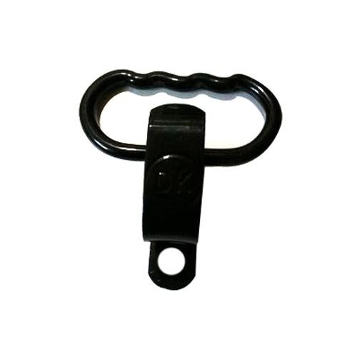 Image of BLP Heavy Quality Pillion Holder for Royal Enfield, Avenger, Pulsar, Yamaha, Suzuki, Splendor, Deluxe, CD Dawn, TVS Star, Platina, CT 100, SS, 4s (Black Zigzag)