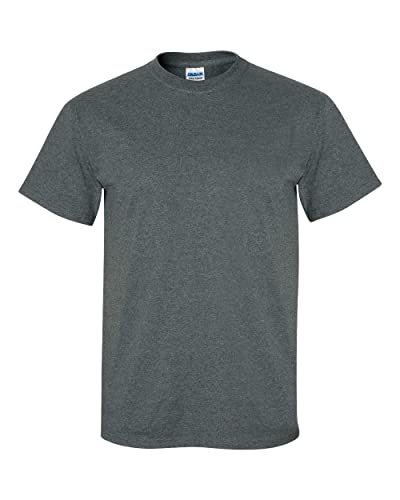 Image of Gildan Men's Ultra Cotton Adult T-Shirt, 2-Pack