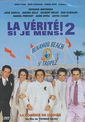 La Vérité si je mens ! 2 [Import belge] [DVD]