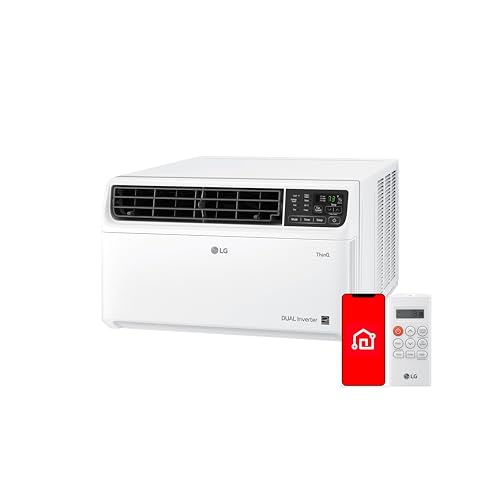 LG 6,000 BTU Dual Inverter