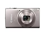 Canon PowerShot ELPH 360 HS A Silver